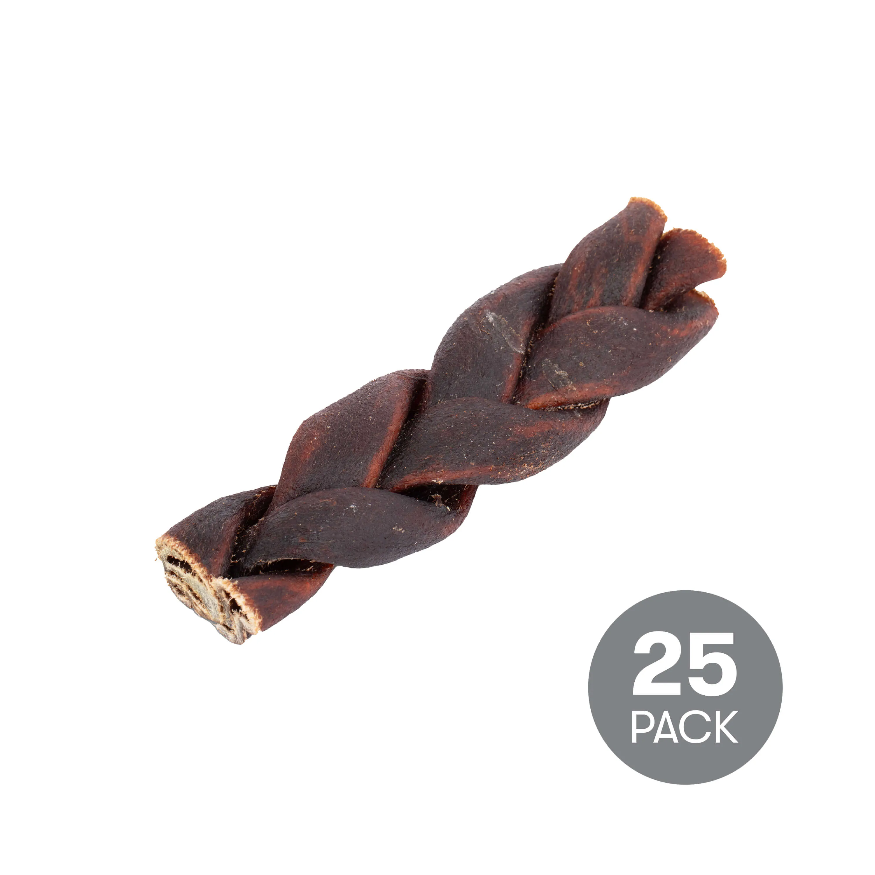 Only Natural Pet Collagen Braided Beef Stick Dog Chew