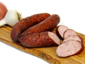 PL OLEWNIK SAUSAGE MYSLIWSKA DRY 180G