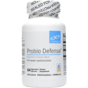 Probio Defense 84 Capsules by Xymogen