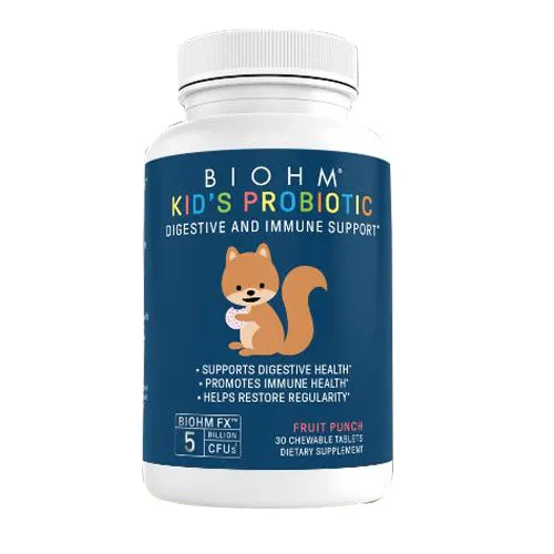 Probiotic Kids 30 Count By Biohm