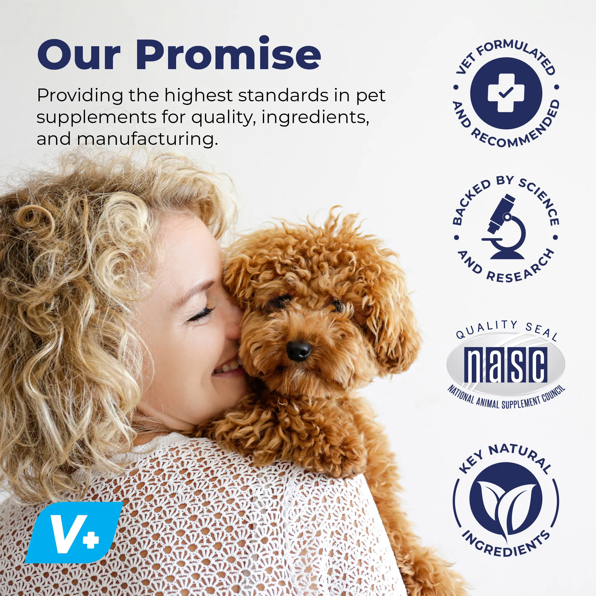 Profivex® Five Strain Probiotics Powder for Dogs & Cats