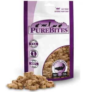 PureBites Freeze Dried Ocean Whitefish Treats for Cats (0.70 oz)