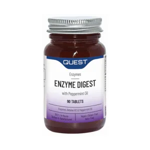 Quest Enzyme Digest 90 Tablets