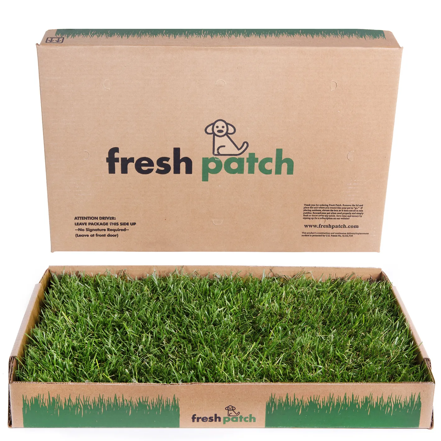 Rabbit Patch - Farm Fresh Grass Pad (Standard)