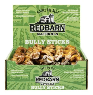 Redbarn Naturals Beef Grain Free Chews For Dogs 12 in. 1 pk