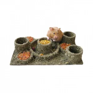 Rosewood Naturals | Small Pet Puzzle Toy | Hide 'n' Treat Maze