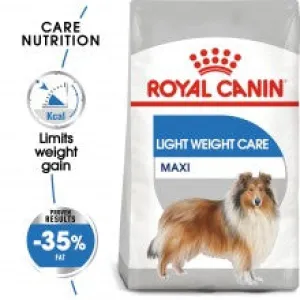 Royal Canin Canine Care Nutrition Maxi Light Weight Care