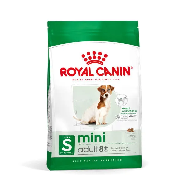 Royal Canin | Size Health Nutrition | Dry Dog Food | Adult & Senior | Mini Small Breed