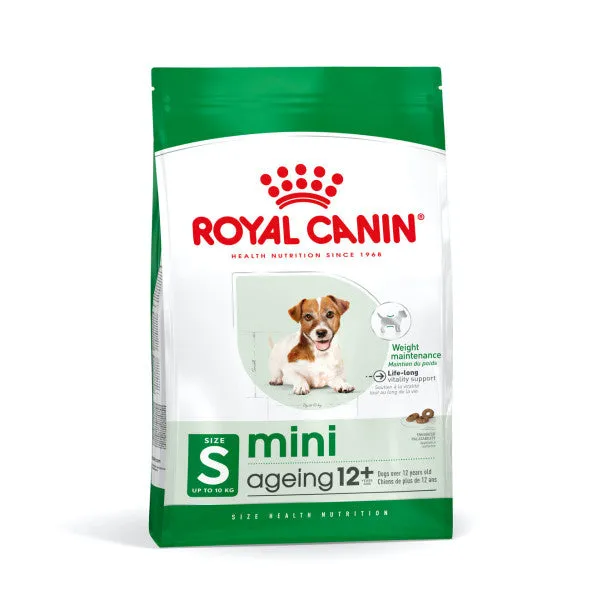 Royal Canin | Size Health Nutrition | Dry Dog Food | Adult & Senior | Mini Small Breed