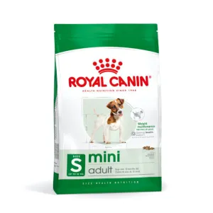 Royal Canin | Size Health Nutrition | Dry Dog Food | Adult & Senior | Mini Small Breed