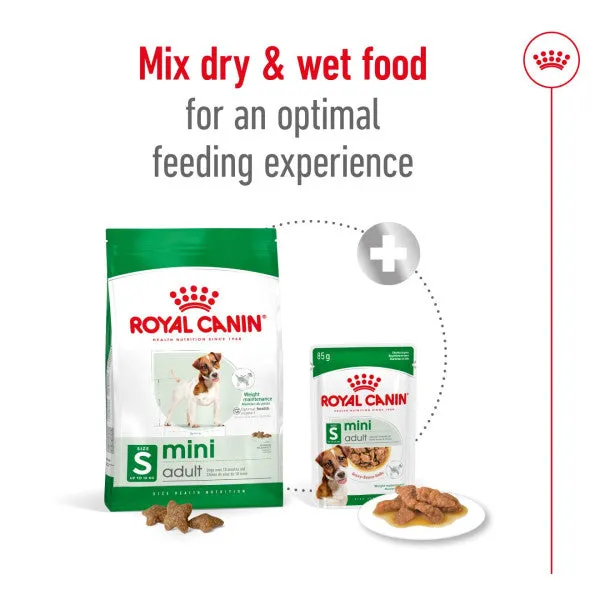 Royal Canin | Size Health Nutrition | Dry Dog Food | Adult & Senior | Mini Small Breed