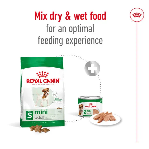 Royal Canin | Size Health Nutrition | Dry Dog Food | Adult & Senior | Mini Small Breed