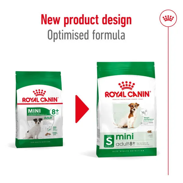 Royal Canin | Size Health Nutrition | Dry Dog Food | Adult & Senior | Mini Small Breed