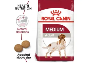 Size Health Nutrition Medium Adult 15 KG