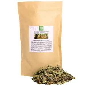 Small Pet Select Heavenly Green Crunch Herbal Blend Small Animal Treats 2.5oz