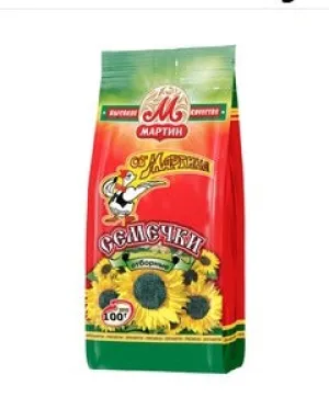 SUNFLOWER SEEDS  Selected Premium 100g