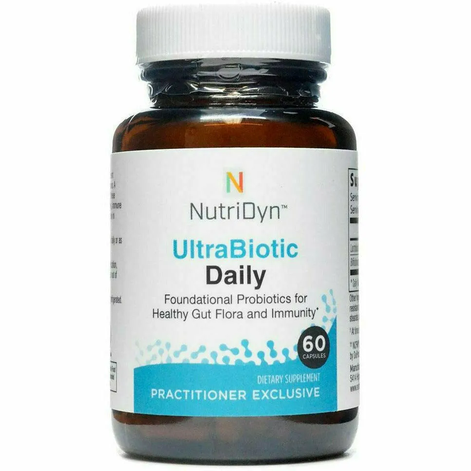 UltraBiotic Daily by Nutri-Dyn