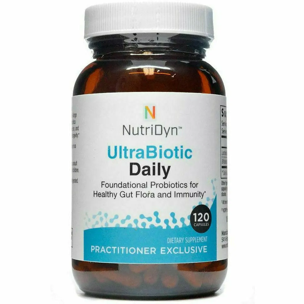 UltraBiotic Daily by Nutri-Dyn