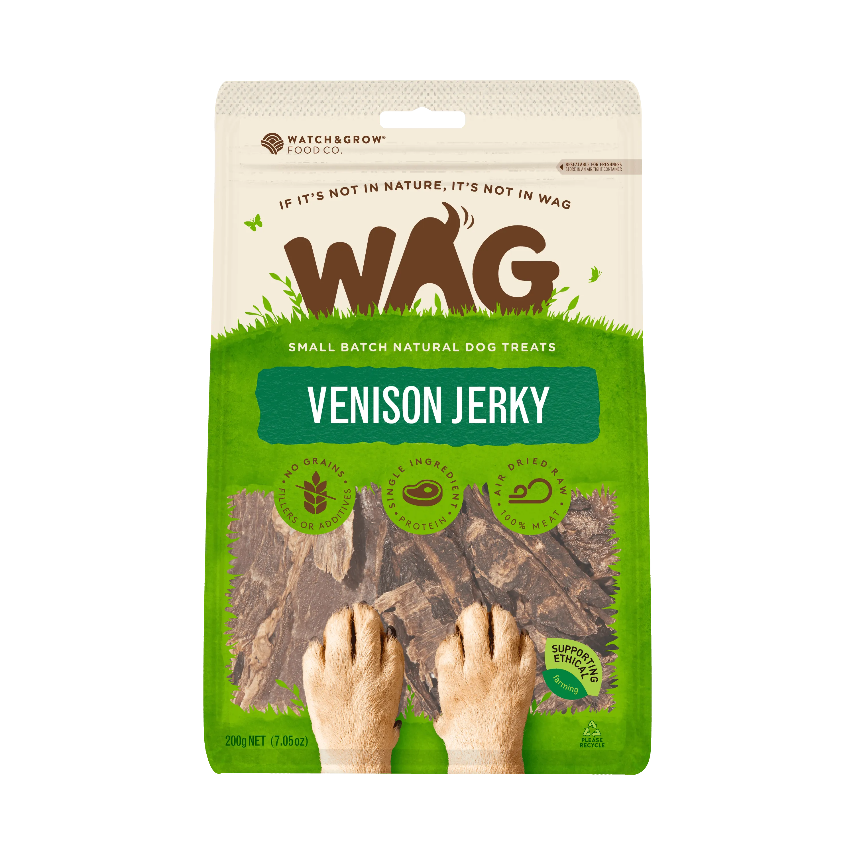 Venison Jerky