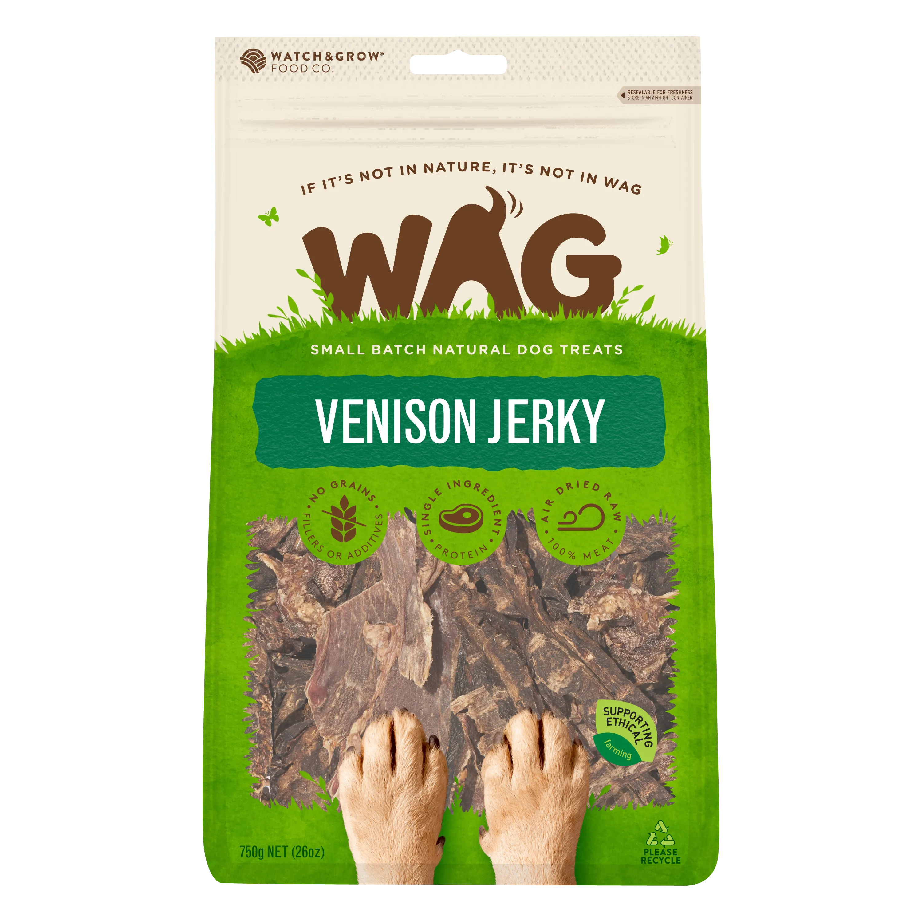 Venison Jerky