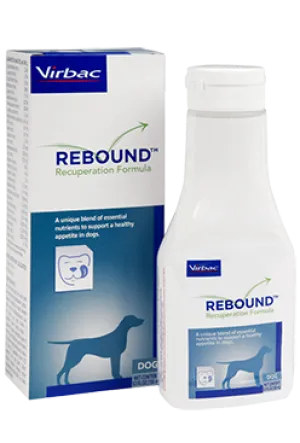 Virbac Rebound Recuperation Formula for Dogs 150ml