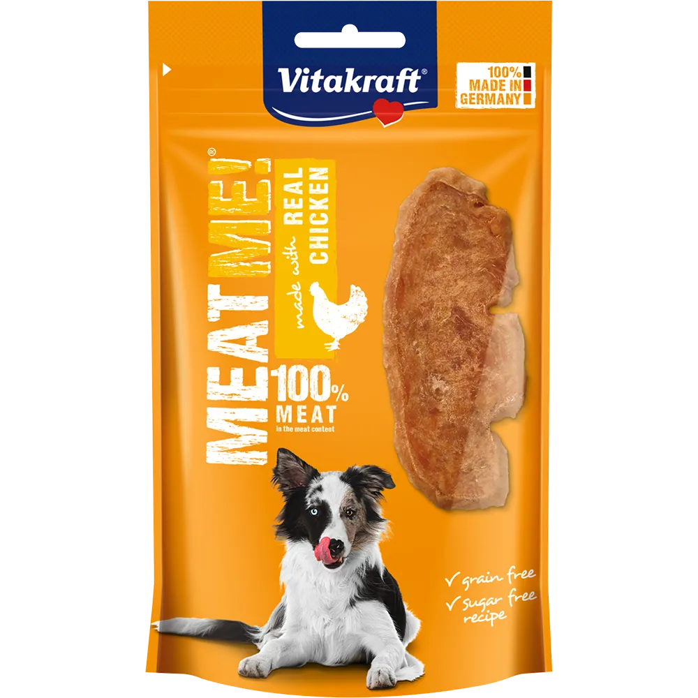 Vitakraft Dog Meat Me! Chicken 60g