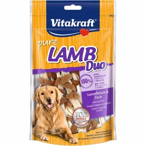 Vitakraft Lamb with Fish Duo Dog Treat 80g