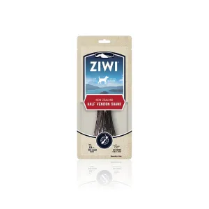 Ziwi Peak Deer Shank Oral Dog Treat Half